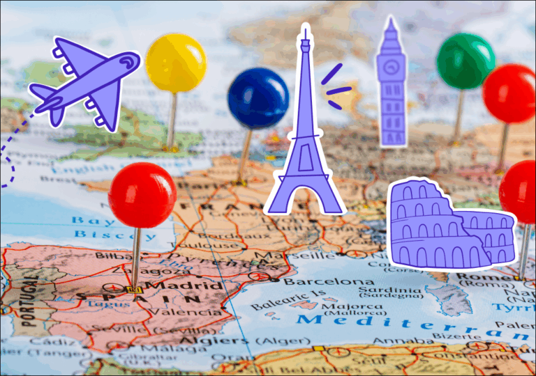 Stolice Europy, które Cię zaskoczą — fakty, ciekawostki i mapa państw