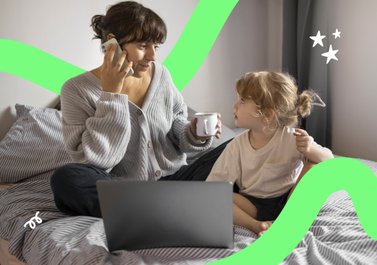 Jestem matką samotnie wychowująca dziecko. Jak sobie z tym poradzić?