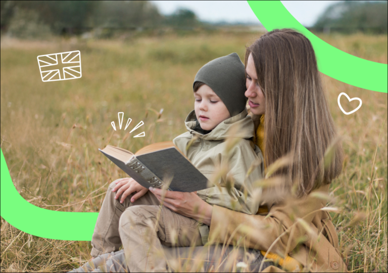 Wierszyki o wiośnie po angielsku