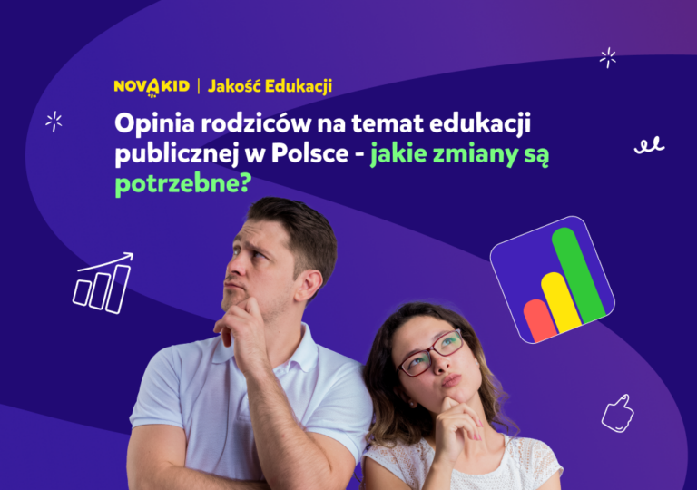 Badanie: głos rodziców na temat jakości polskiej edukacji 
