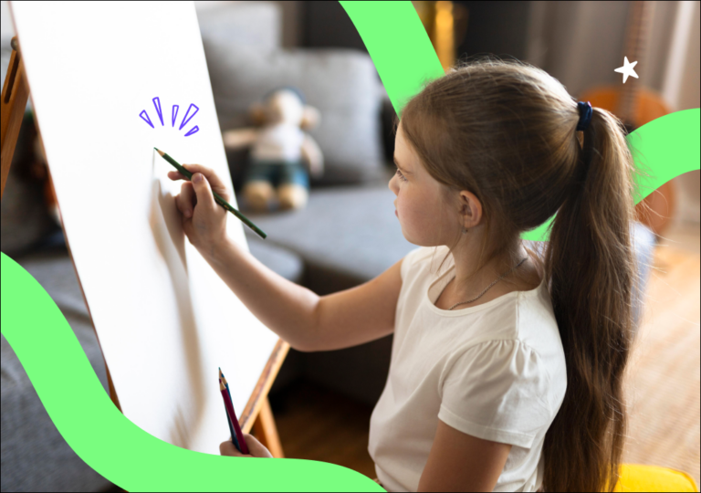 Rysować po angielsku – poznaj wszystkie znaczenia słowa „draw”