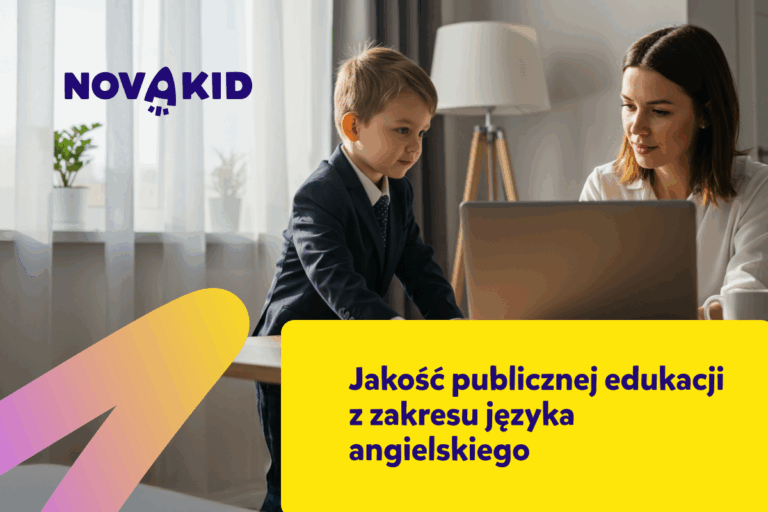 Badanie: Jakość publicznej edukacji z zakresu języka angielskiego