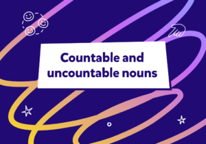 Many i much – rzeczowniki policzalne i niepoliczalne w języku angielskim