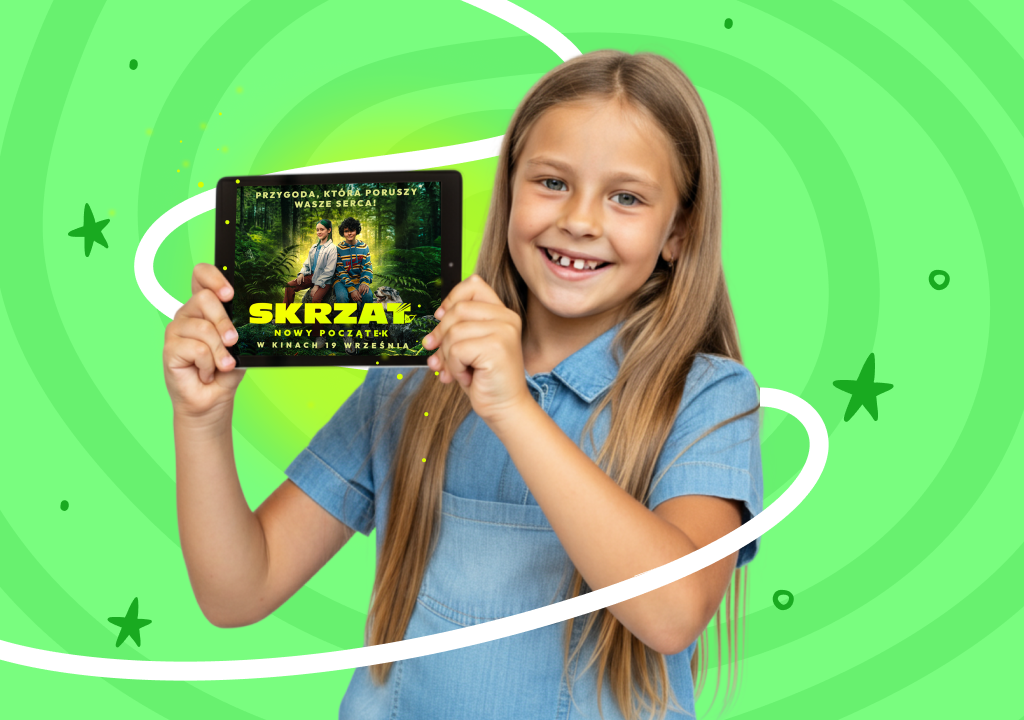 Novakid - Partner filmu 