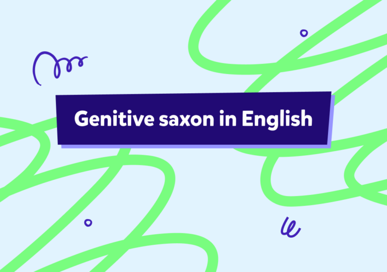 Dopełniacz saksoński w języku angielskim – co to takiego i jak tego używać?