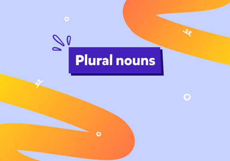 Liczba mnoga rzeczowników – angielski, który musisz opanować!