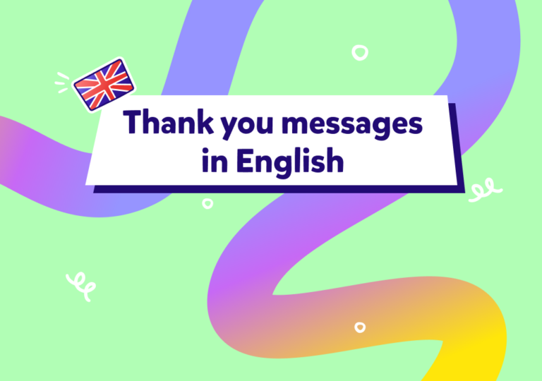 Sposoby na powiedzenie dziękuję po angielsku
