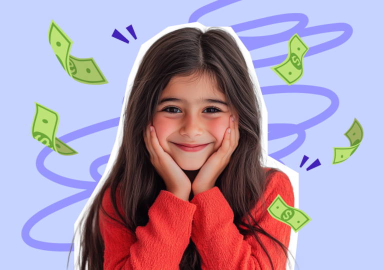 Educația financiară pe înțelesul copiilor – Cum să îi pregătești pentru viață?