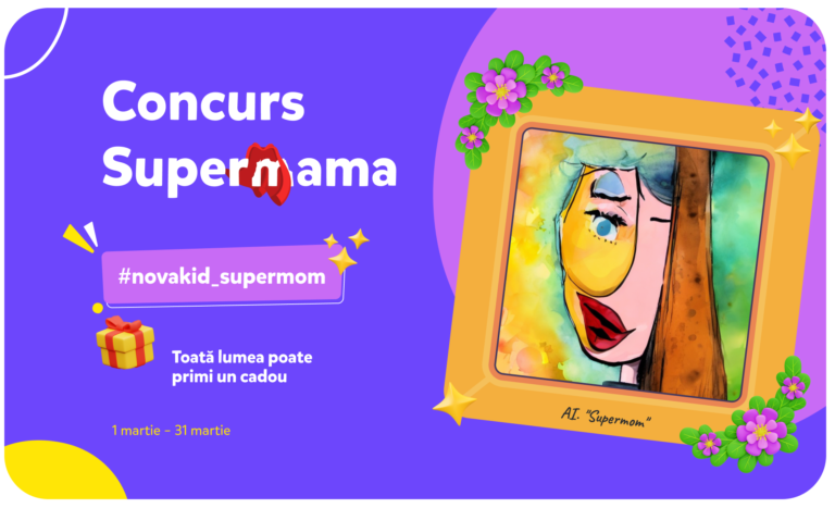 Suntem siguri, copiii dvs. sunt mult mai talentați și creativi decât un generator de artă! În plus, imaginile lor vor fi făcute cu dragoste ❤️.