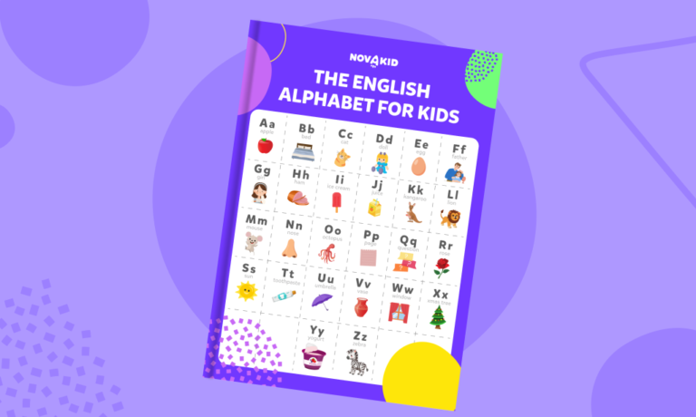 Alfabetul în engleză: cum îl învățăm?