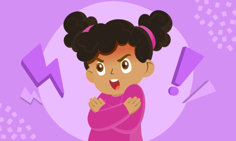 Gestionarea emoțiilor la copii – Furia