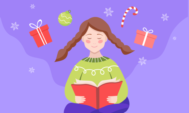 10 cărți de Crăciun pentru copii, numai bune de citit de sărbători