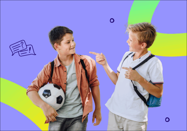 Ghicitori pentru copii, pe grupe de vârstă