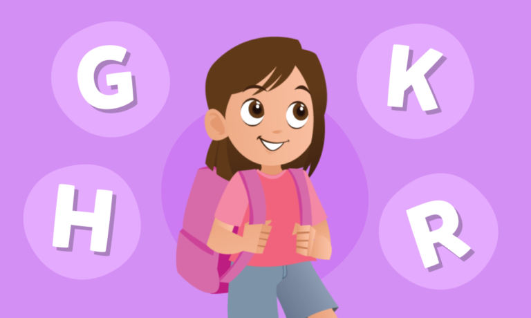 10 exerciții de dicție pentru copii