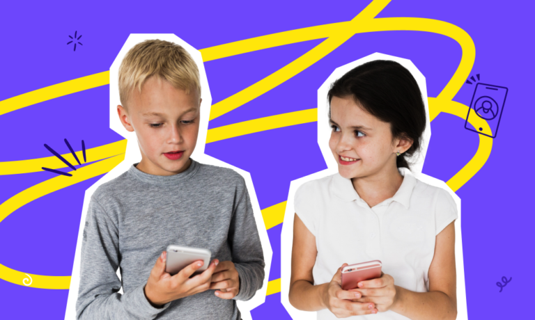 Telefoane pentru copii: Când și cum să alegi primul smartphone