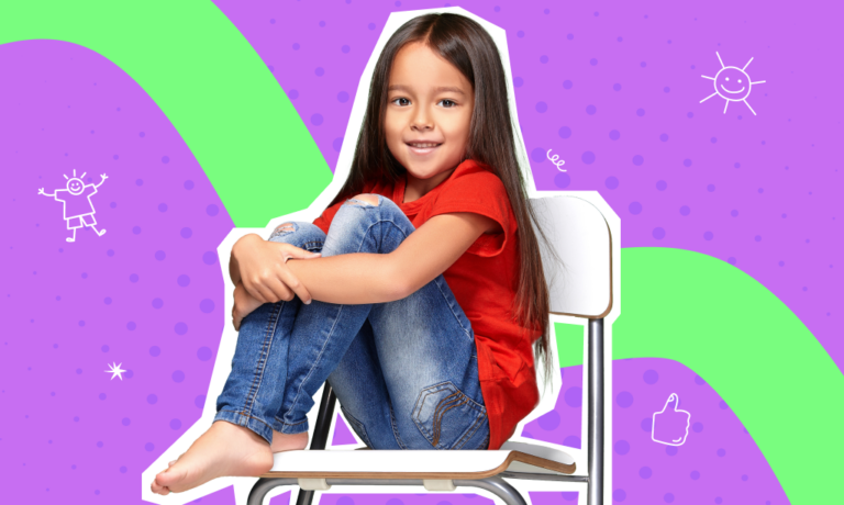 Cum să alegi scaunul de birou pentru copii perfect