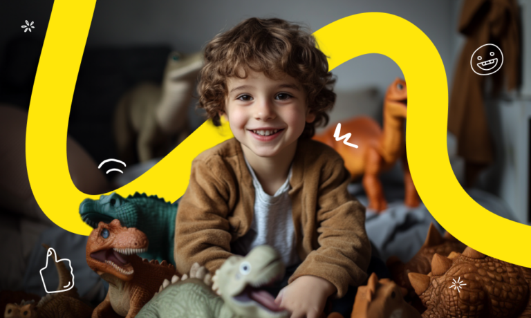 Informații despre dinozauri care-i vor lasă pe cei mici cu gura căscată