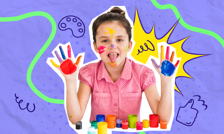Limbajul culorilor în desenele copiilor: Ce ne spun culorile despre lumea lor interioară?