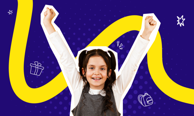 4 situații școlare ce provoacă anxietatea la copii