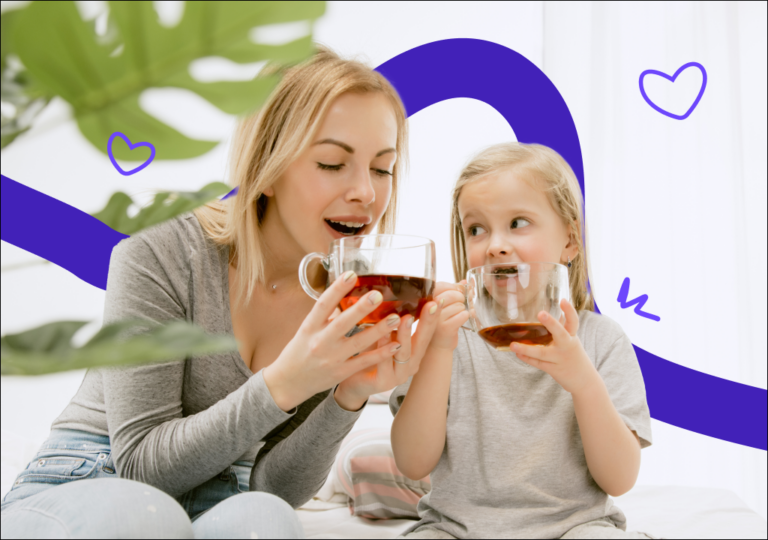 Istoria și arta ceaiului de la ora 5