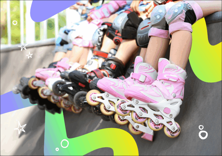 Cum alegi role pentru copii începători?