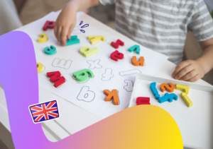 1001 de cuvinte în engleză pentru copii începători – vocabular englez-român