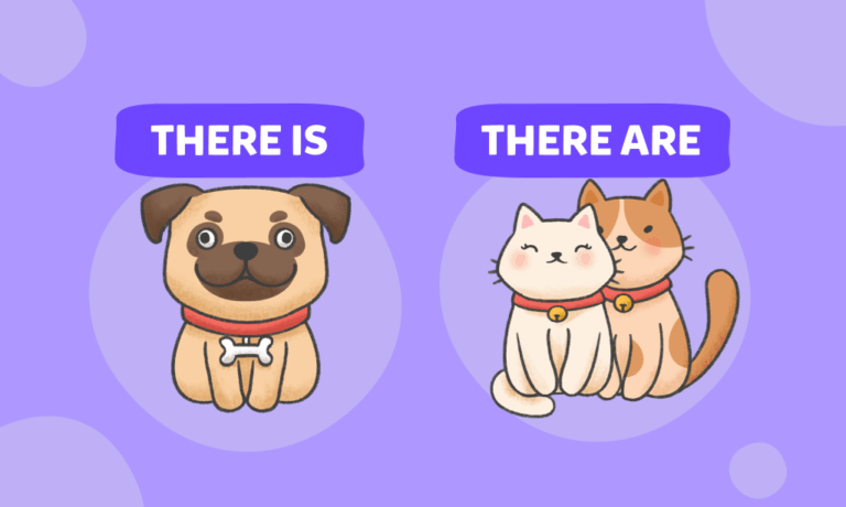 Cum folosim There is There are? Explicații pentru cei mici și părinți
