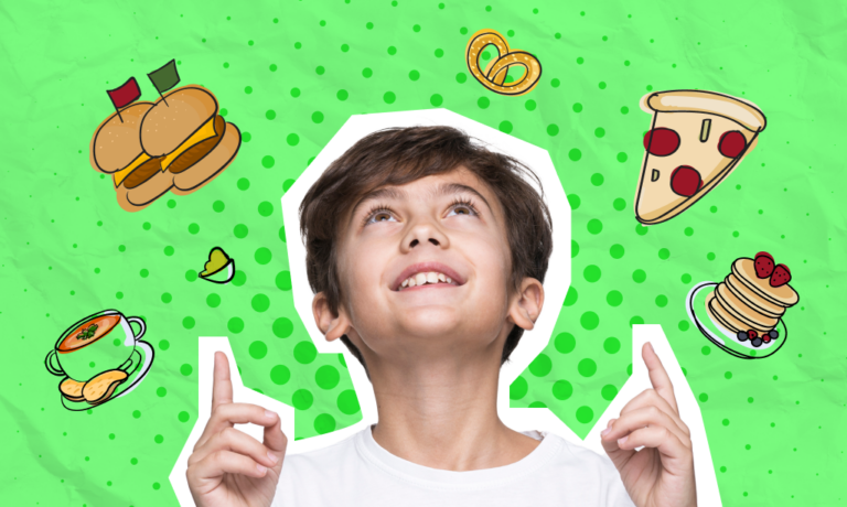 Află cum spui mazăre în engleză + alte noțiuni de vocabular culinar!