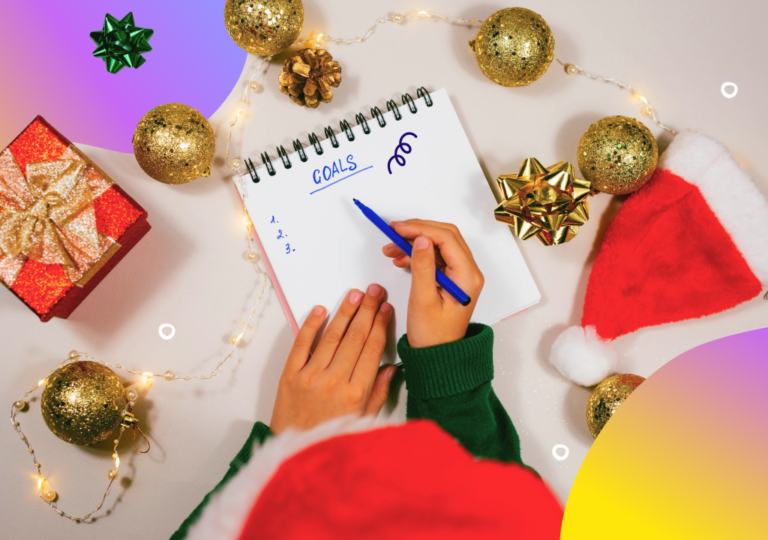 Cum să-ți scrii rezoluțiile de Anul Nou în engleză