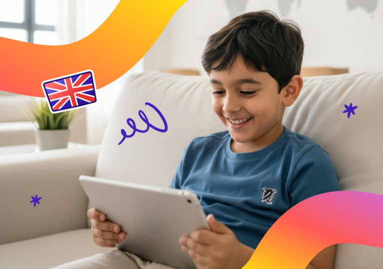 Test de nivel la engleză pentru copii: cum afli ce abilități are și ce să exersezi mai departe