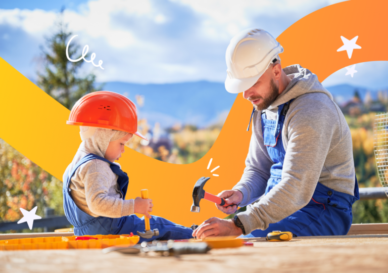 Cum îi explici copilului ce este Ziua Muncii?