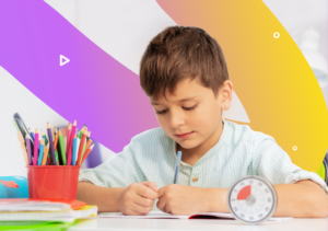 Copilul tău poate învăța engleza mai ușor cu Tehnica Pomodoro