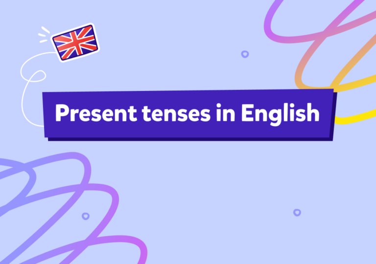 Timpul prezent în engleză: când folosești fiecare present tense