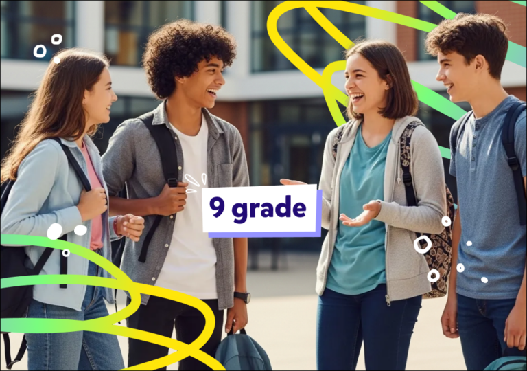 Vocabular de clasa a 9-a: cuvinte și expresii utile pentru elevi