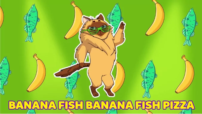 Banana, Fish and Pizza: Novakid’in yeni ve “leziz” hitini keşfetmeye hazır olun!