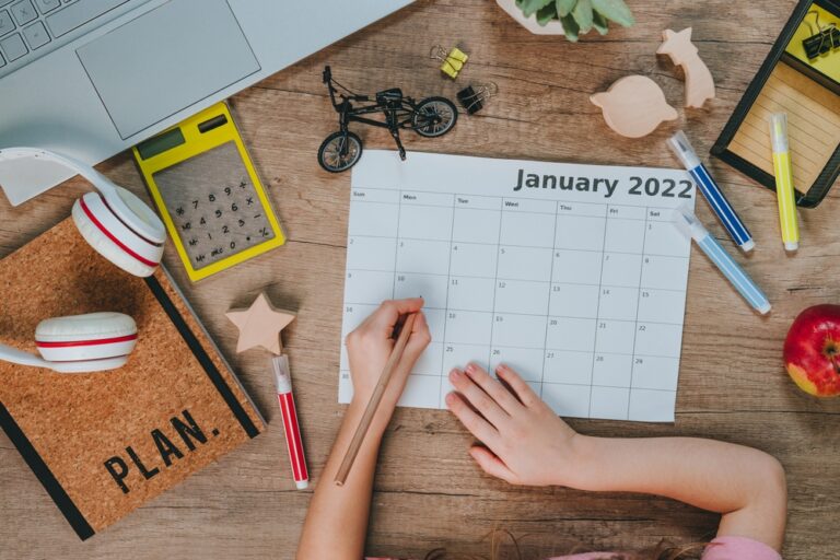 Pazartesi’den Pazar’a İngilizcede Haftanın Günlerini Öğrenin!