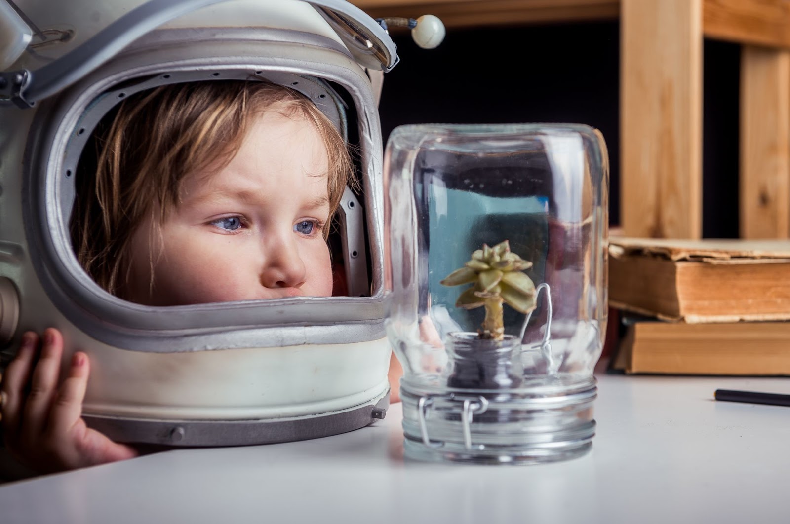 Anaokulu ve okul çocukları için eğitim. Gezegen. Bilim. Çocuklarda Merak