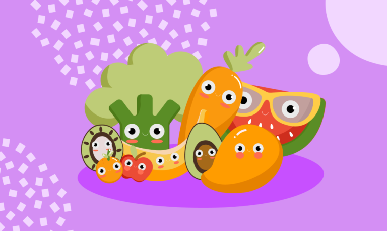 Yaz meyve ve sebzeleri: Çocuklar için beslenme önerileri!