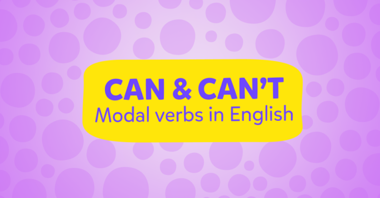 “Can / can’t” konu anlatımı ve bilgi testi: Öğrenin, kendinizi sınayın!