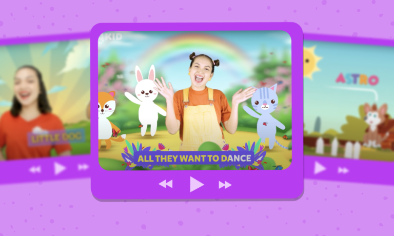 İşte en eğlenceli ve eğitici çocuk şarkıları!