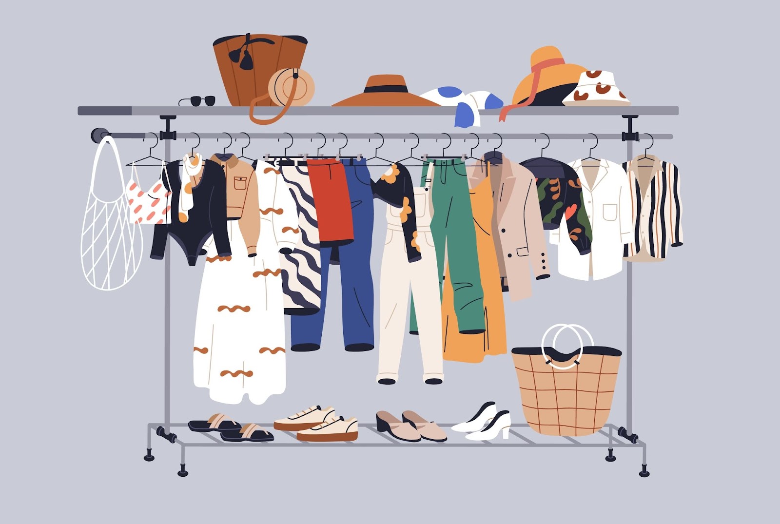 İngilizce kıyafet isimlerini hep birlikte öğrenelim!