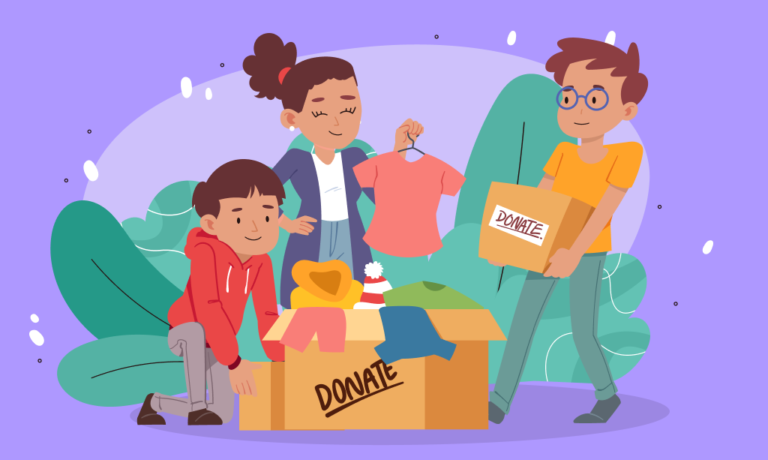 Çocukların sosyal sorumluluğuna nasıl katkıda bulunabiliriz? İşte sosyal sorumluluk projeleri!