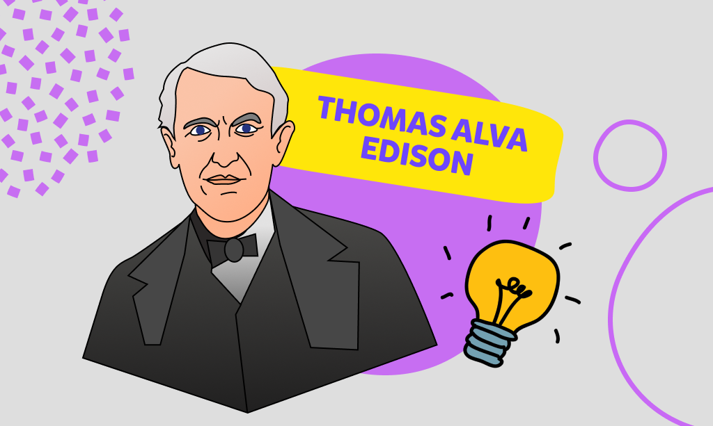 Thomas Alva Edison