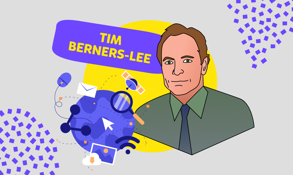Tim Berners-Lee