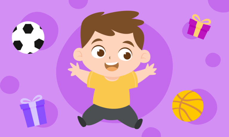 Sporsever çocuklar için en iyi sporcu hediyeleri nelerdir?