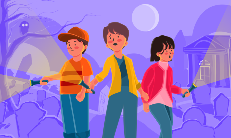 Çocuklar için en uygun korku filmleri nelerdir? Çocuklarınızın gönül rahatlığıyla izleyeceği filmler ve animasyonlar!