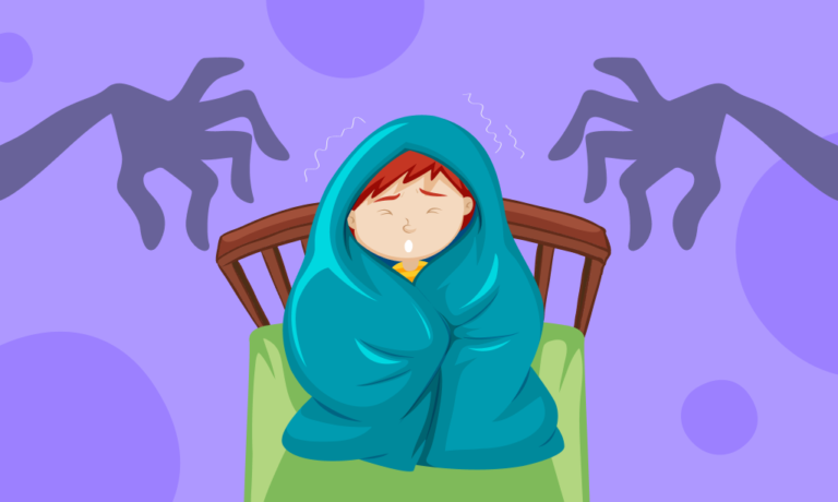 Çocuklar neden tek başına uyuyamaz? Tek başına uyuyamayan çocuğa ne yapılmalı?