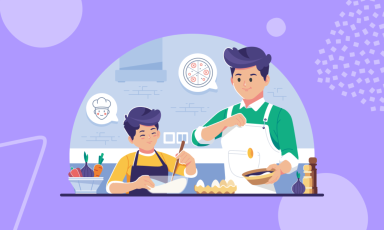 Tüm ailenizle mutfağa girin: İşte çocuklar için yemek tarifleri!