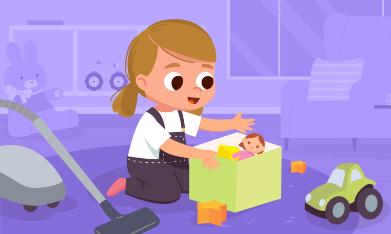 Çocuklara ev işlerini nasıl öğretiriz? İşte farklı yaş gruplarındaki çocuklara güzel ev alışkanlıkları kazandırmak için öneriler!