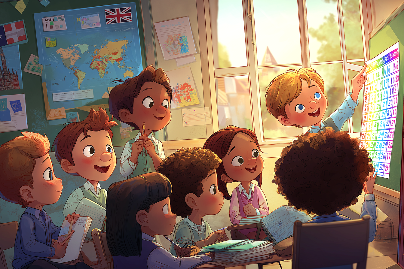 ingilterede-takvime-bakan-cocuklar